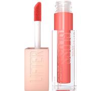 Maybelline New York Shiny Lip Gloss for Full-Like Lips, Moisturising, with Hyaluronic Acid, Lifter Gloss Candy Drop, Colour: No. 022 Peach Ring (Orange), 1 x 5.4 ml