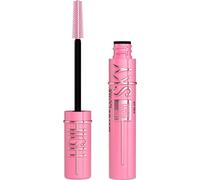 Maybelline New York, Sky High Lash Sensational Mascara, Limitless Length & Volume, Flex Tower Brush, Light-as-Air Feel, With Bamboo Extract, Pink Air
