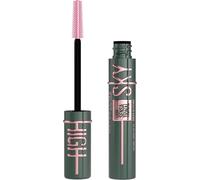 Maybelline New York, Sky High Lash Sensational Mascara, Limitless Length & Volume, Flex Tower Brush, Light-as-Air Feel, With Bamboo Extract, Green Altitude