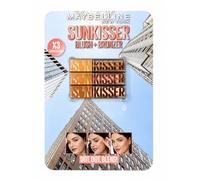 Maybelline New York Sunkisser Blush + Bronzer Gift Set