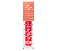 Maybelline New York, Sunkisser, Hazy Matte Blush, Cheek Colour, Ultra-Blendable, Lightweight, Melt-to-Skin Formula, (Shade: Hot Pink Summer)