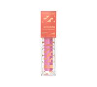 Maybelline New York, Sunkisser, Hazy Matte Blush, Cheek Colour, Ultra-Blendable, Lightweight, Melt-to-Skin Formula, (Shade: Lilac Clouds)