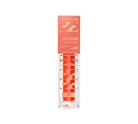Maybelline New York, Sunkisser, Hazy Matte Blush, Cheek Colour, Ultra-Blendable, Lightweight, Melt-to-Skin Formula, (Shade: Spritzy Orange)