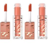 Maybelline New York, SUNKISSER, Multi-Purpose Illuminating Liquid Blush, Blush, Highlighter and Bronzer, Healthy Glow, Tanned Complexion, Glowy Makeup, Shade: Sol Search - 4.7 ml (Pack of 2)