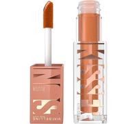 Maybelline New York, SUNKISSER, Multi-Purpose Illuminating Liquid Blush, Blush, Highlighter and Bronzer, Healthy Glow, Tanned Complexion, Glowy Makeup, Shade: Summer in the City - 4.7 ml