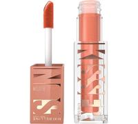 Maybelline New York, SUNKISSER, Multi-Purpose Illuminating Liquid Blush, Blush, Highlighter and Bronzer, Healthy Glow, Tanned Complexion, Glowy Makeup, Shade: Sol Search - 4.7 ml
