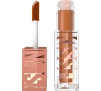 Maybelline New York, SUNKISSER, Multi-Purpose Illuminating Liquid Blush, Blush, Highlighter and Bronzer, Healthy Glow, Tanned Complexion, Glowy Makeup, Shade: Electric Bronze - 4.7 ml