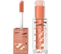 Maybelline New York, SUNKISSER, Multi-Purpose Illuminating Liquid Blush, Blush, Highlighter and Bronzer, Healthy Glow, Tanned Complexion, Glowy Makeup, Shade: Downtown Rush - 4.7 ml