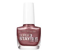 Maybelline New York Super Stay 7 Days Nail Polish Rooftop Shade 912, 3 x 10 ml