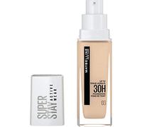 Maybelline SuperStay Active Wear Long-Lasting Foundation For Full Coverage Shade 03 True Ivory 30 ml