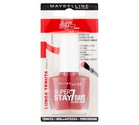MAYBELLINE NEW YORK SUPER STAY DEEP RED Nº 06 LUNGA TENUTA 10ML