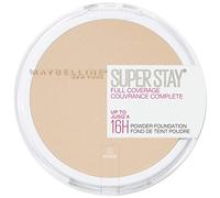 Maybelline New York Super Stay Full Coverage 16H Powder Foundation No. 06 Fresh Beige, 9 g