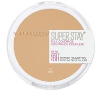 Maybelline New York Super Stay Full Coverage 16H Powder Foundation No.24 Fair Nude 9g