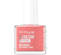 Maybelline New York Super Stay Ink Bonder Nail Lacquer, Hard Gel-Like Colour, Chip-Resistant, Up to 14 Day Wear, Shade 135: Nude Rose, 12ml