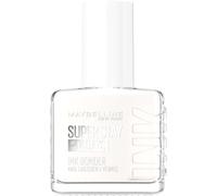 Maybelline New York Super Stay Ink Bonder Nail Lacquer, Hard Gel-Like Colour, Chip-Resistant, Up to 14 Day Wear, Shade 71: Sheer White, 12ml