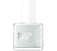 Maybelline New York Super Stay Ink Bonder Nail Lacquer, Hard Gel-Like Colour, Chip-Resistant, Up to 14 Day Wear, Shade 958: New Wave, 12ml