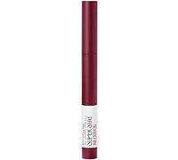 Maybelline New York Super Stay Ink Crayon Matte and Long Lasting Lipstick #55 Make It Happen 1.5g