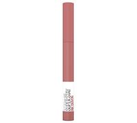 Maybelline New York Super Stay Ink Crayon Matte and Long Lasting Lipstick Number 105 On The Grind 1.5g