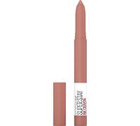 Maybelline New York Super Stay Ink Crayon Matte Long Lasting Lipstick Number 95 Talk To The Talk 1.5g