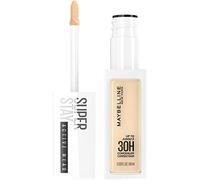 Maybelline New York Super Stay Liquid Concealer Makeup, Full Coverage Concealer, Up to 30 Hour Wear, Transfer Resistant, Natural Matte Finish, Oil-free, Available in 16 Shades, 11, 0.33 fl oz