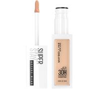 Maybelline Super Stay Liquid Concealer Makeup Full Coverage Concealer Up to 30 Hour Wear Transfer Resistant Natural Matte Finish Oil-free Availa