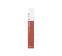 Maybelline New York Super Stay Matte Ink Coffee Liquid Matte and Long Lasting Lipstick, No. 260, Hazelnut Hypnotizer, 5ml
