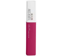 Maybelline Lipstick, Superstay Velvety Matte Ink Liquid Lipstick, Up to 16H Non Transferable, Vibrant Longlasting Finish, Non Drying, Shade: Artist, 5ml