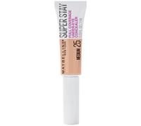 Maybelline New York Super Stay Super Stay Full Coverage, Brightening, Long Lasting, Under-eye Concealer Liquid Makeup Forup to 24H Wear, With Paddle A