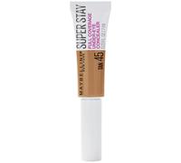 Maybelline New York Super Stay Super Stay Full Coverage Brightening Long Lasting Under-eye Concealer Liquid Makeup Forup to 24H Wear With Paddle