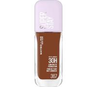 Maybelline New York Super Stay up to 30H Lumi-Matte Foundation, Medium-Full Coverage, Vegan Formula*, Amino Acids, Niacinamide, Vitamin E - Shade 367