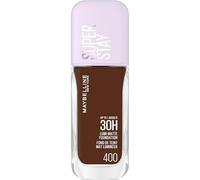 Maybelline Super Stay Up to 30H Lumi-Matte Foundation – Niacinamide, Vegan – 400 35ml