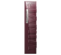 Maybelline New York Super Stay Vinyl Ink Liquid Lip Colour, 16HR Long-Lasting, Ultra-Pigmented, Smudge & Transfer-Proof, High Shine Finish, Vegan Formula for Comfortable Wear, Shade: 135 Fearless
