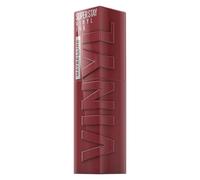 Maybelline New York Super Stay Vinyl Ink Liquid Lip Colour, 16HR Long-Lasting, Ultra-Pigmented, Smudge & Transfer-Proof, High Shine Finish, Vegan Formula for Comfortable Wear, Shade: 40 Witty