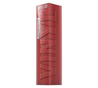 Maybelline New York Super Stay Vinyl Ink Liquid Lip Colour, 16HR Long-Lasting, Ultra-Pigmented, Smudge & Transfer-Proof, High Shine Finish, Vegan Formula for Comfortable Wear, Shade: 35 Cheeky