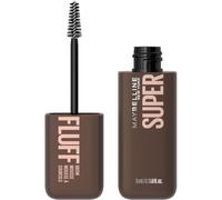 Maybelline New York Superfluff Brow Mousse Soft Full Brows All Day Wear Airy Volumizing Mousse 5g (Various Shades) - Deep Brown