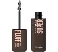 Maybelline New York Superfluff Brow Mousse Soft Full Brows All Day Wear Airy Volumizing Mousse 5g (Various Shades) - Black Brown
