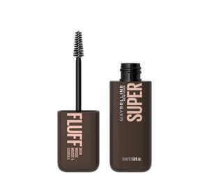 Maybelline New York Superfluff Brow Mousse Soft Full Brows All Day Wear Airy Volumizing Mousse 5g (Various Shades) - Black Brown