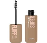 Maybelline New York Superfluff Brow Mousse, Soft, Full Brows, All Day Wear, Airy Volumizing Mousse, Stiff Resistant, Flake Resistant, Blonde (Shade 250)