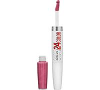 Maybelline New York Superstay 24, 2-step Lipcolor, Blush On 105