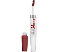 Maybelline New York Superstay 24, 2-step Lipcolor, Everlasting Wine 005