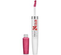 Maybelline New York Superstay 24, 2-step Lipcolor, Wear On Wildberry 045