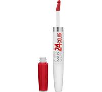 Maybelline New York SuperStay 24 Hour Lipstick, 573 Eternal Cherry (PACK OF 2)