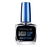 Maybelline New York Superstay Flash Dry Top Coat Number 3 Pack of 3 x 10 ml