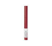 Maybelline Superstay Matte Ink Crayon Lipstick 32g (Various Shades) - 45 Hustle in Heels