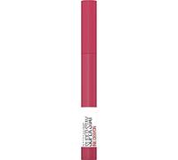 Maybelline New York Superstay Matte Ink Crayon Longlasting Pink Lipstick with Precision Applicator 80 Run The World, 22.0 ml