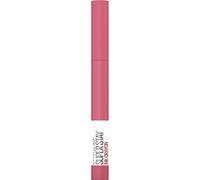 Maybelline New York Superstay Matte Ink Crayon Longlasting Pink Lipstick with Precision Applicator 90 Keep It Fun, 22.0 ml