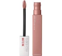 Maybelline New York Lip make-up Lipstick Super Stay Matte Ink Pinks Lipstick No. 060 Poet 5 ml
