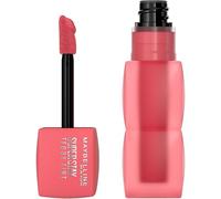 MAYBELLINE Super Stay Teddy Lip Tint Long Lasting Matte Lipstick For Up To 12HR Wear Petalcore 1 Count