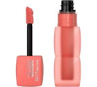 MAYBELLINE Super Stay Teddy Lip Tint Long Lasting Matte Lipstick For Up To 12HR Wear Baby Tee 1 Count