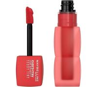 MAYBELLINE Super Stay Teddy Lip Tint Long Lasting Matte Lipstick For Up To 12HR Wear Coquettish 1 Count
